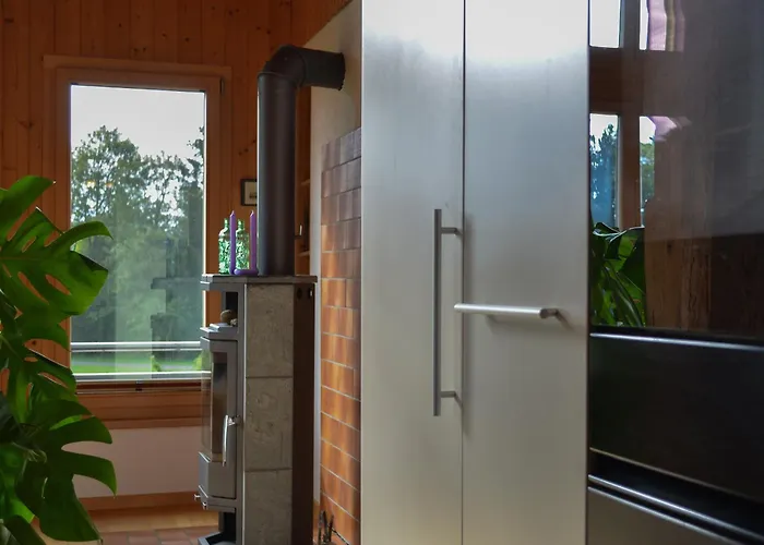 Vue Neuve Apartman Corgemont